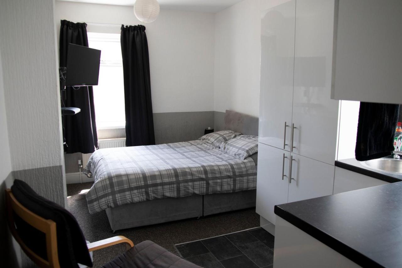 Bursar Street 19 Hotel Cleethorpes Bagian luar foto