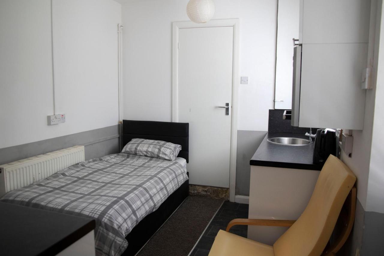 Bursar Street 19 Hotel Cleethorpes Bagian luar foto