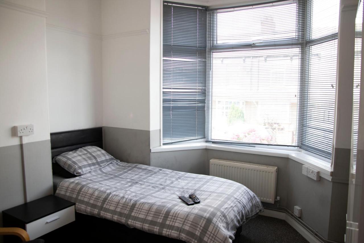 Bursar Street 19 Hotel Cleethorpes Bagian luar foto