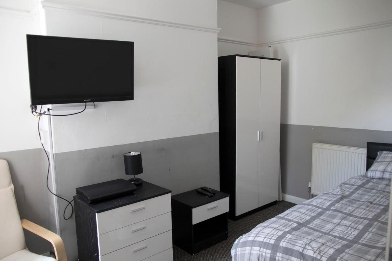 Bursar Street 19 Hotel Cleethorpes Bagian luar foto