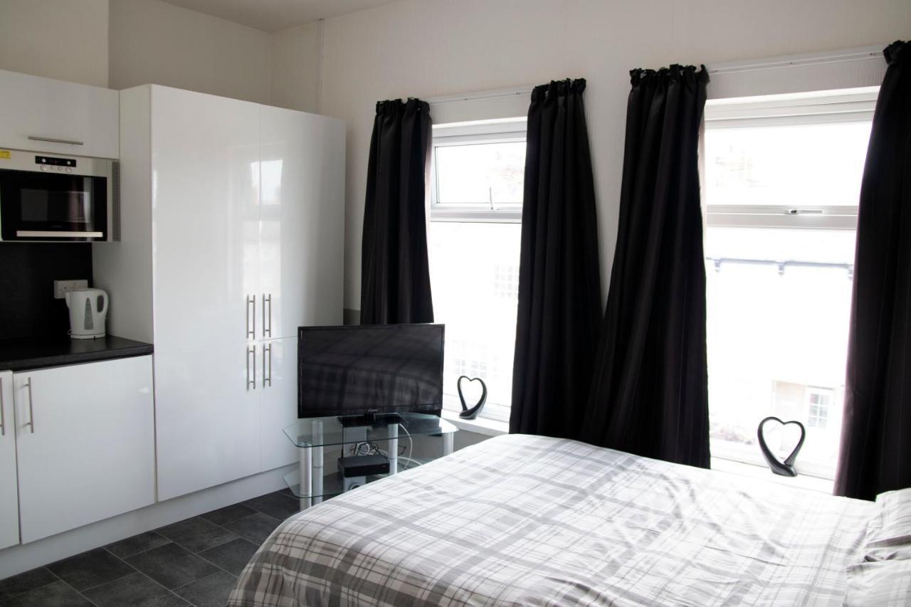 Bursar Street 19 Hotel Cleethorpes Bagian luar foto
