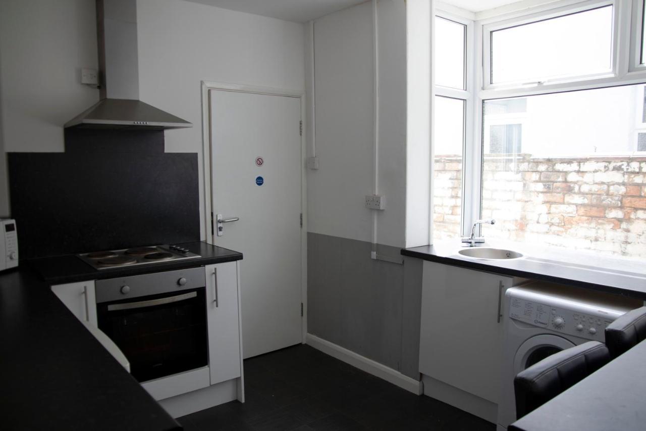 Bursar Street 19 Hotel Cleethorpes Bagian luar foto